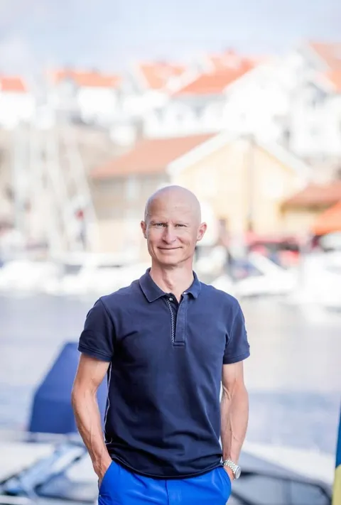 Rikard Zachrisson, auktoriserad revisor och grundare av Z Revision & Rådgivning